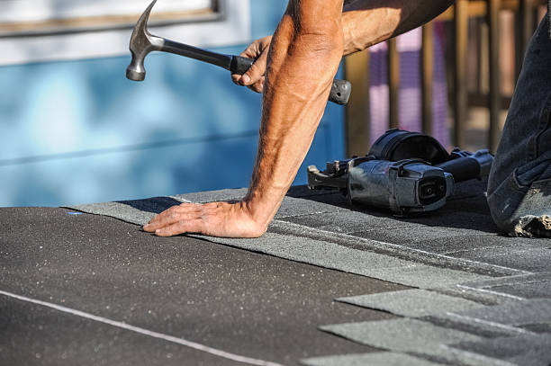 Reliable Roof Replacement contractor in Hurt, VA by Ben Roofing and Steel LLC