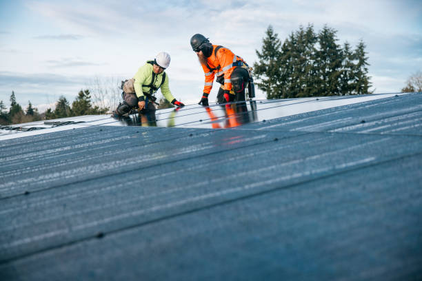 Trusted Roof Leak Repair service in Hurt, VA - Ben Roofing and Steel LLC